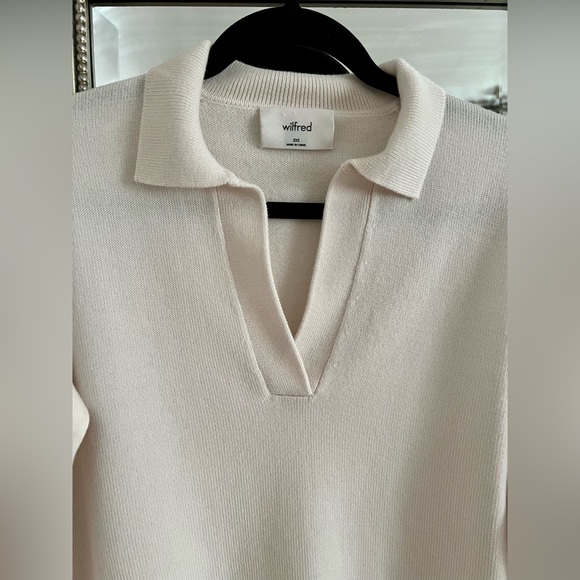 Aritzia Wilfred Clara Sweater - Picture 2 of 8